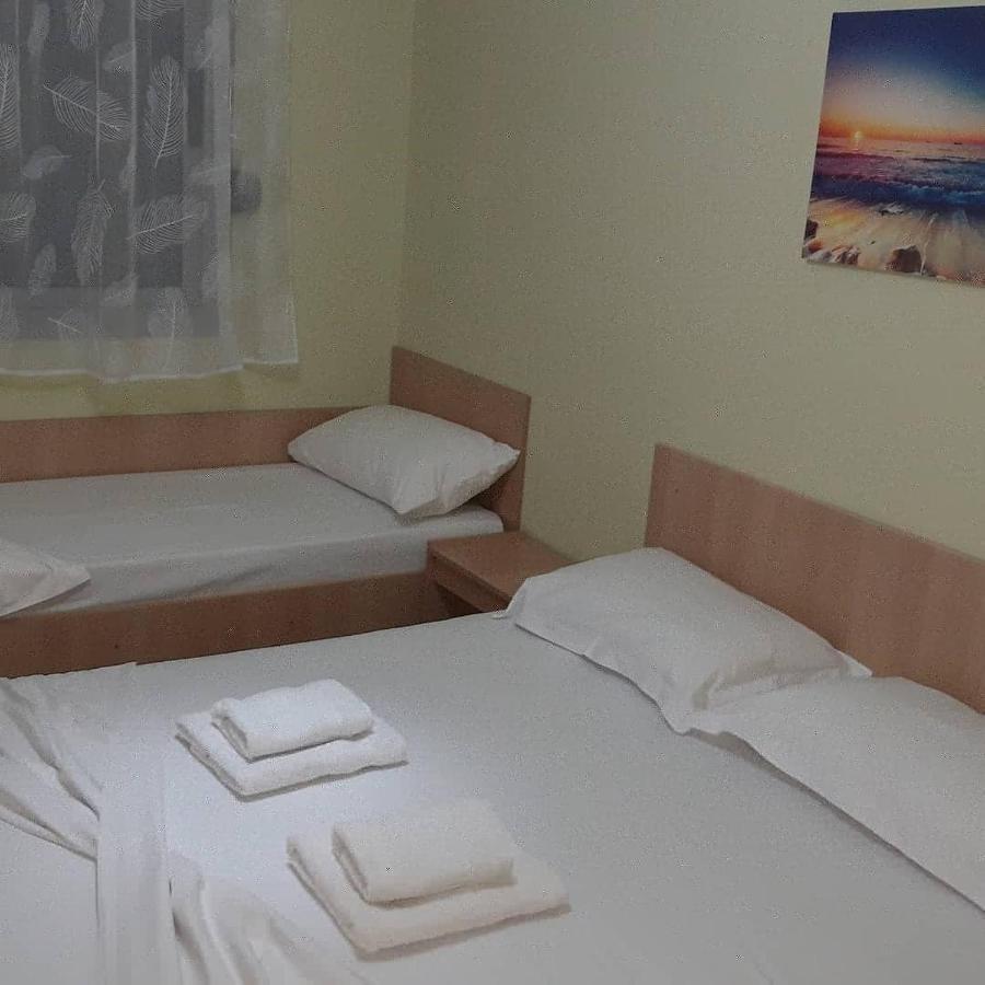 Vlorë Disy Apartments חדר תמונה