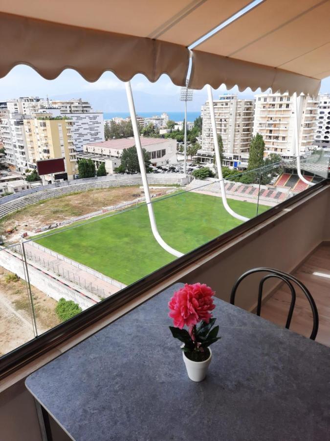 Vlorë Disy Apartments מראה חיצוני תמונה
