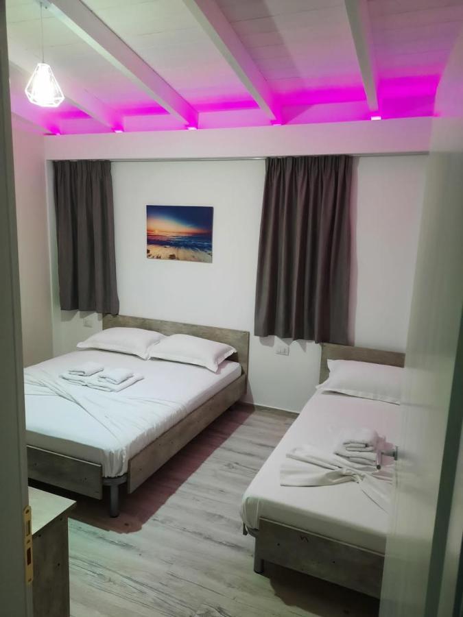 Vlorë Disy Apartments מראה חיצוני תמונה