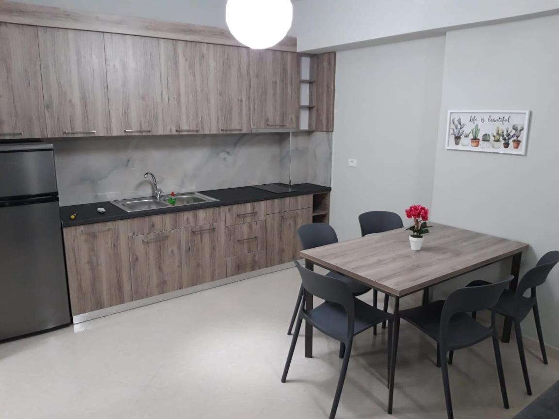 Vlorë Disy Apartments חדר תמונה