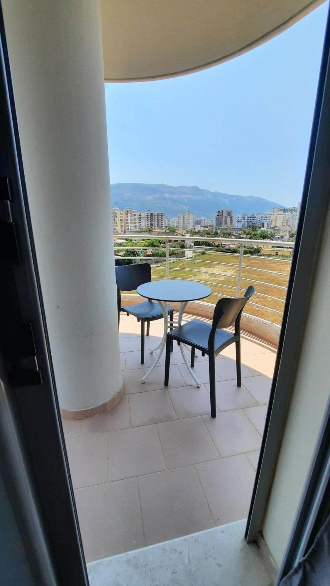 Vlorë Disy Apartments מראה חיצוני תמונה