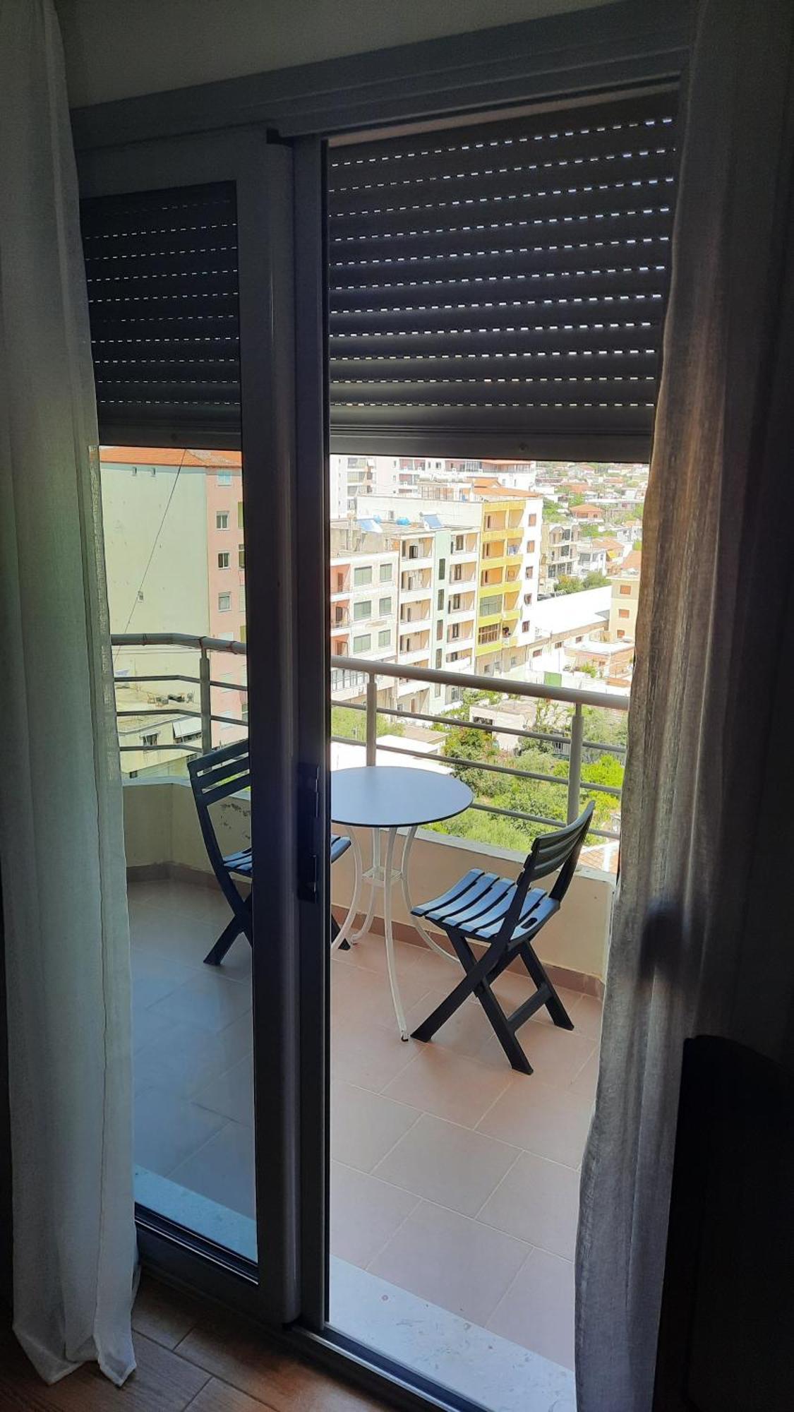 Vlorë Disy Apartments מראה חיצוני תמונה