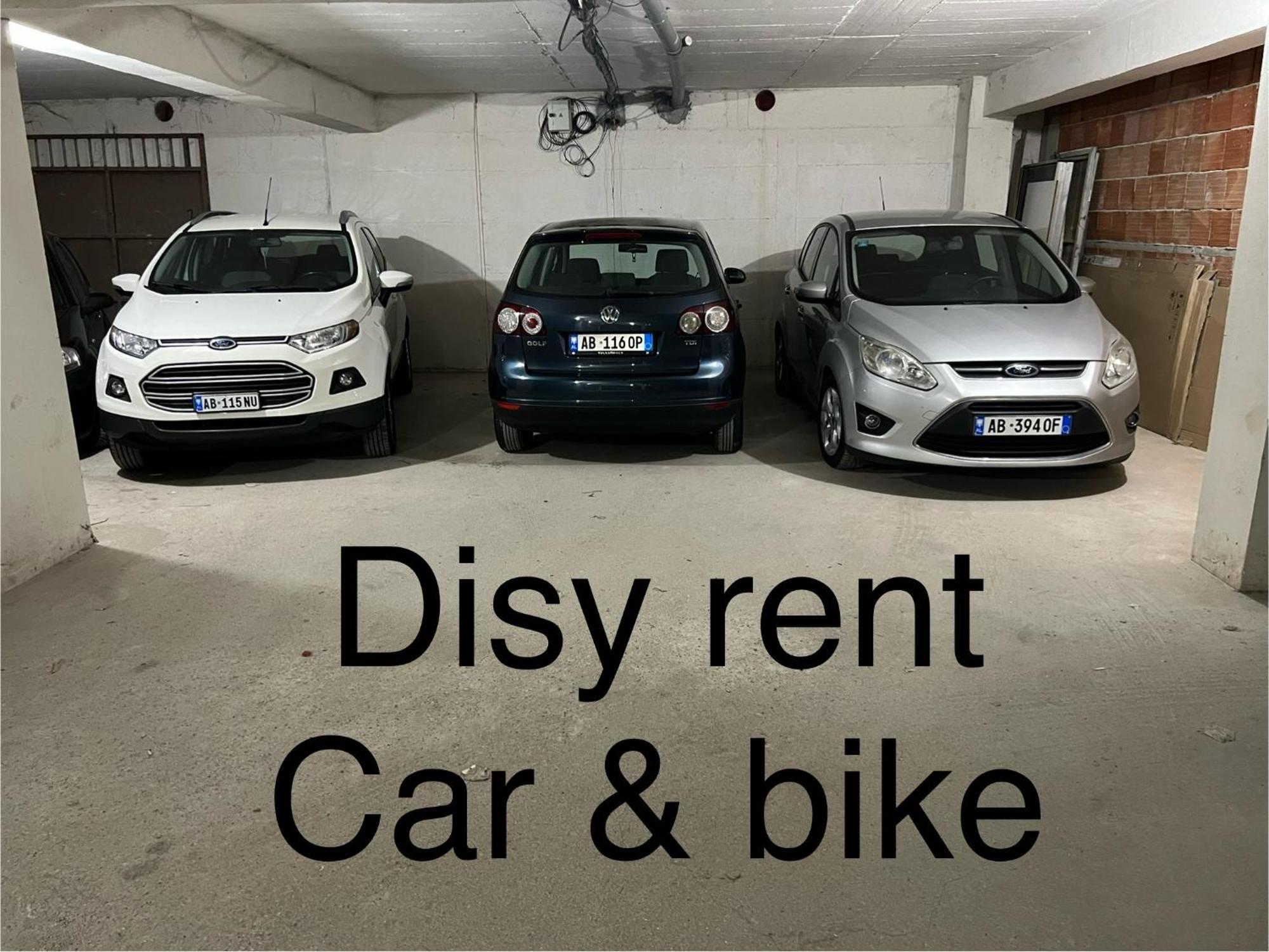 Vlorë Disy Apartments מראה חיצוני תמונה