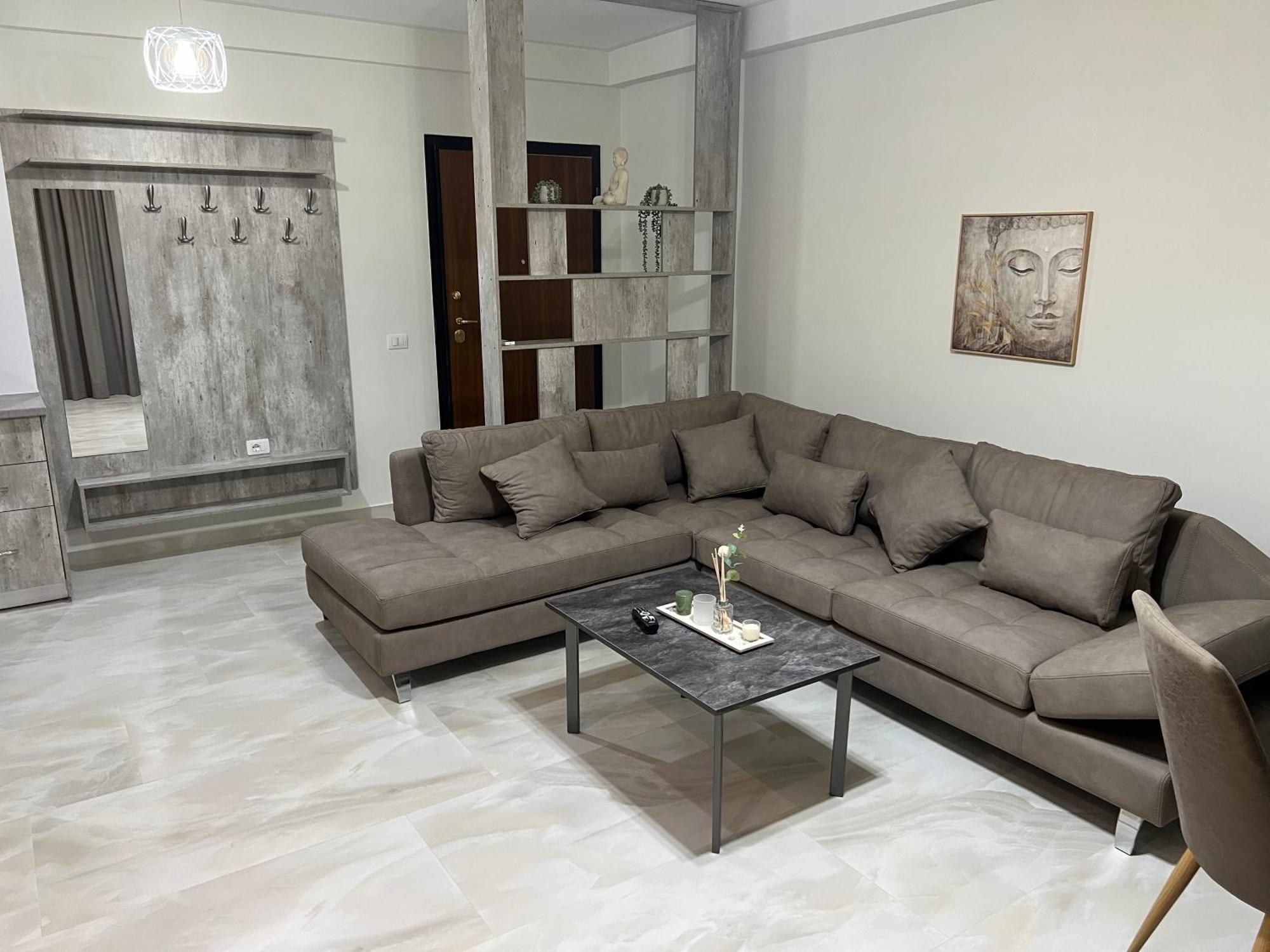 Vlorë Disy Apartments מראה חיצוני תמונה