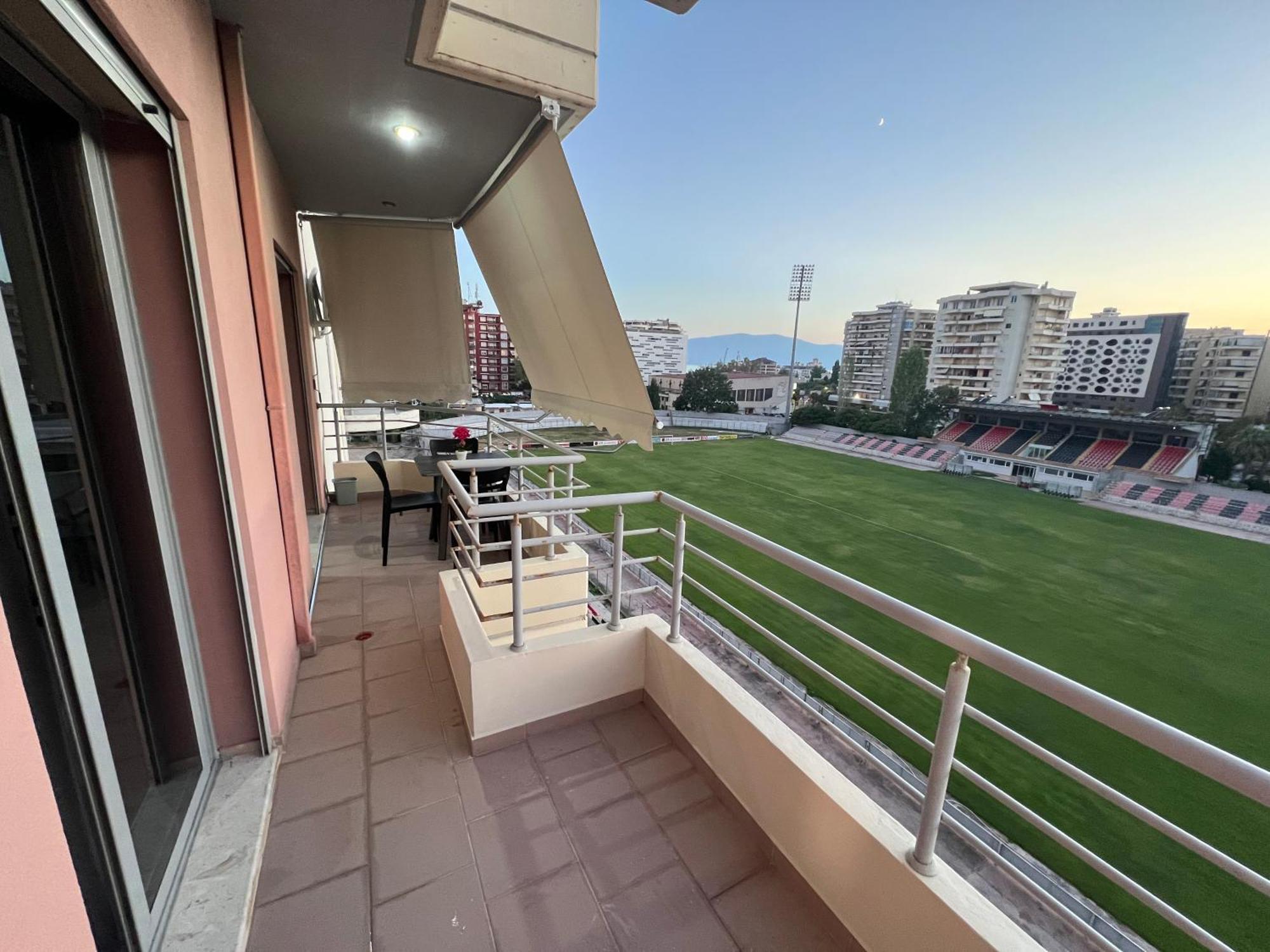 Vlorë Disy Apartments מראה חיצוני תמונה