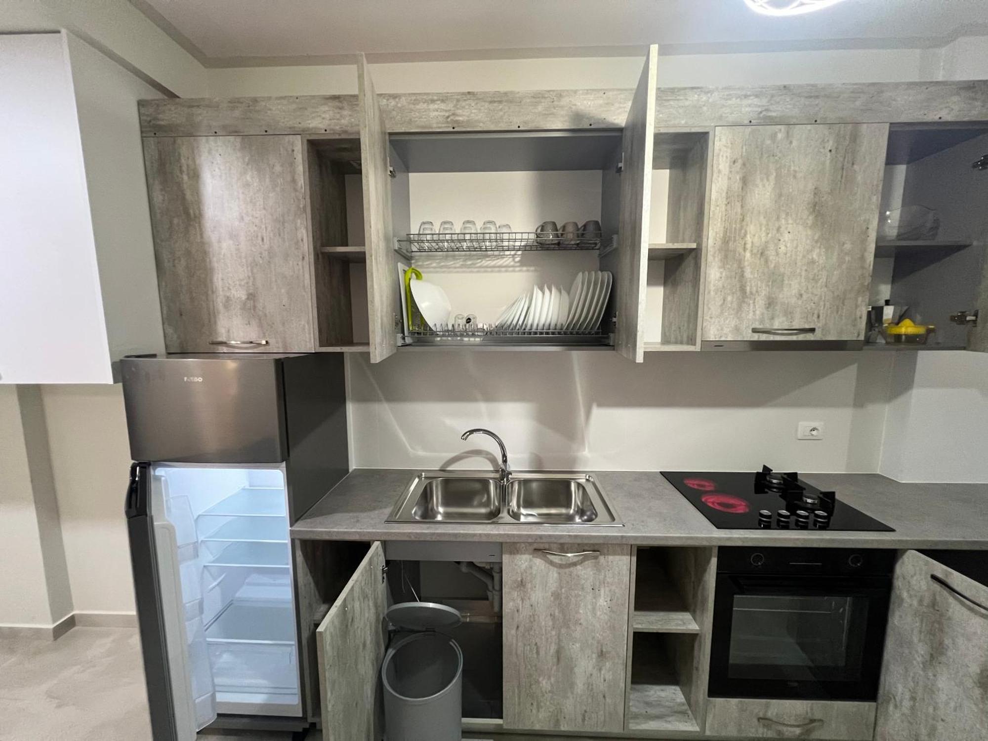 Vlorë Disy Apartments מראה חיצוני תמונה