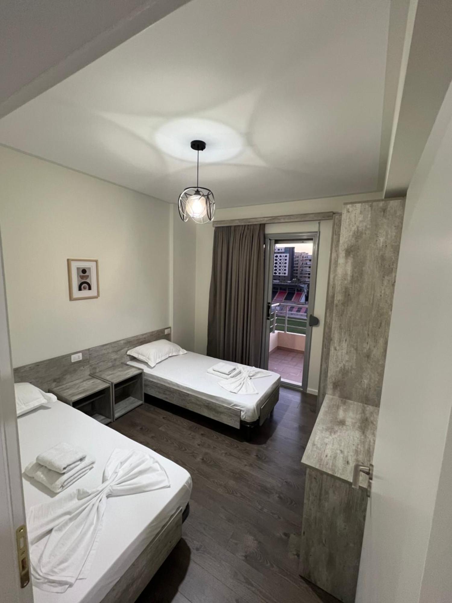 Vlorë Disy Apartments מראה חיצוני תמונה